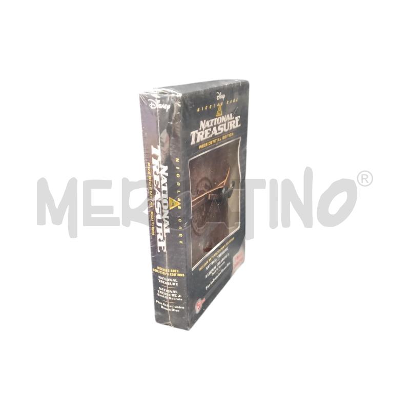DVD COFANETTO MISTERO DEI TEMPLARI SIGILLATO  | Mercatino dell'Usato Bernareggio 3