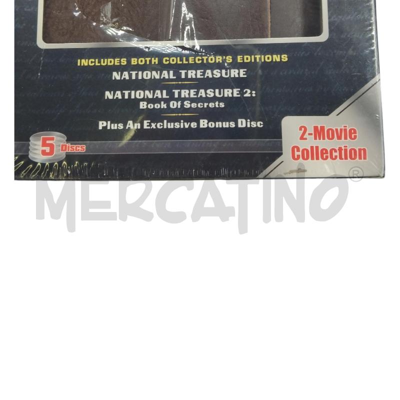 DVD COFANETTO MISTERO DEI TEMPLARI SIGILLATO  | Mercatino dell'Usato Bernareggio 5