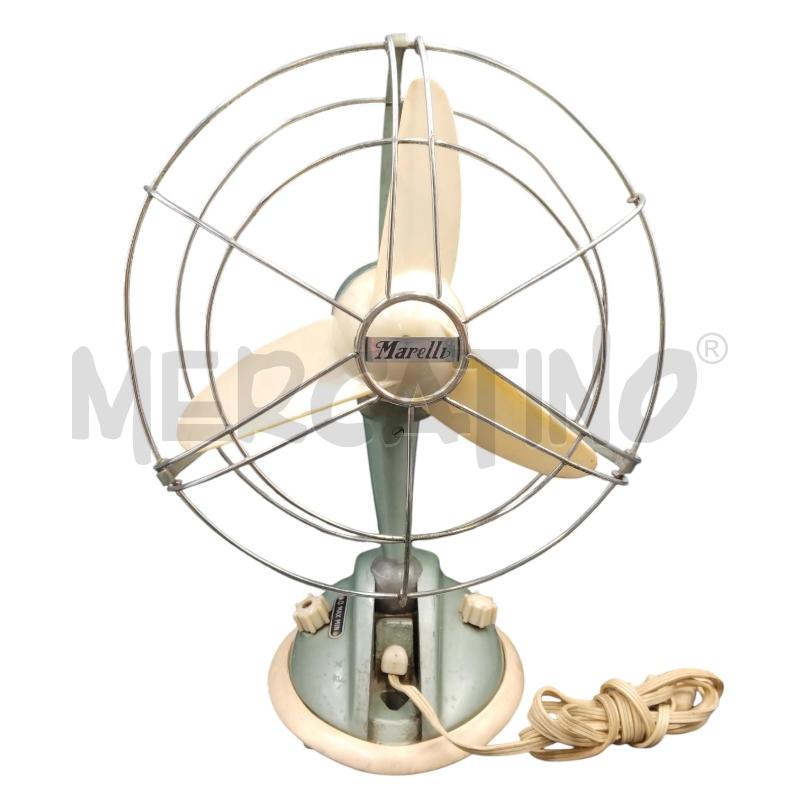 D J VENTILATORE MARELLI  | Mercatino dell'Usato Bernareggio 1