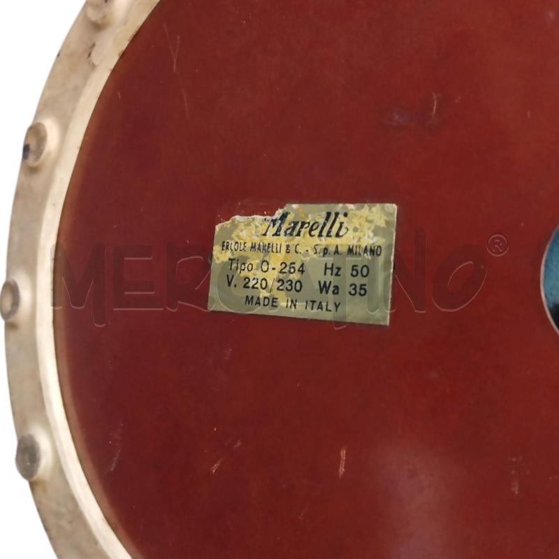 D J VENTILATORE MARELLI  | Mercatino dell'Usato Bernareggio 5