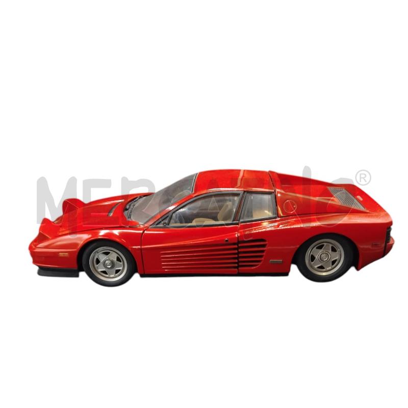 FERRARI TESTAROSSA POCHER RIVAROSSI  | Mercatino dell'Usato Bernareggio 1