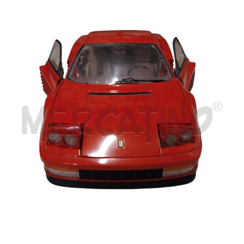 FERRARI TESTAROSSA POCHER RIVAROSSI  | Mercatino dell'Usato Bernareggio 2