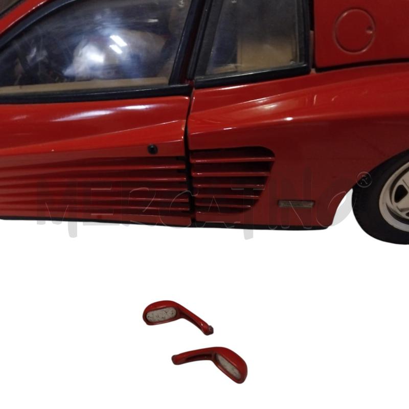FERRARI TESTAROSSA POCHER RIVAROSSI  | Mercatino dell'Usato Bernareggio 5