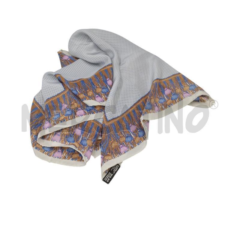 FOULARD CHANEL SETA PENERI | Mercatino dell'Usato Bernareggio 1