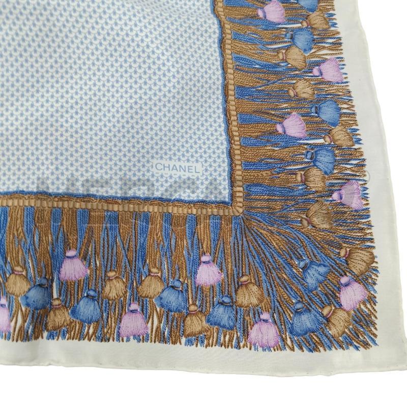 FOULARD CHANEL SETA PENERI | Mercatino dell'Usato Bernareggio 2