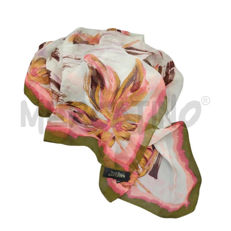 FOULARD JEAN PAUL GAULTIER  | Mercatino dell'Usato Bernareggio 3