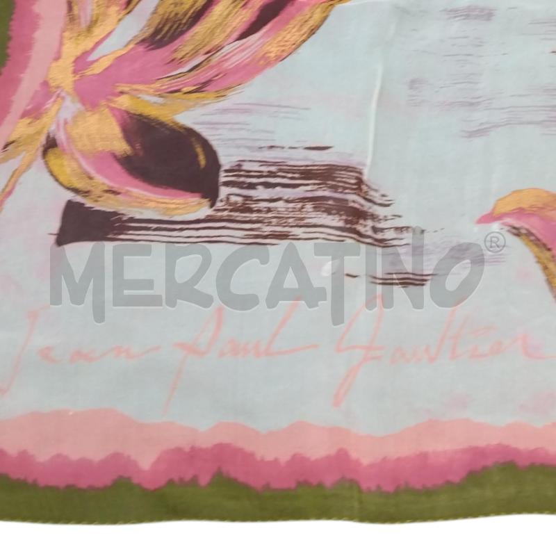FOULARD JEAN PAUL GAULTIER  | Mercatino dell'Usato Bernareggio 4