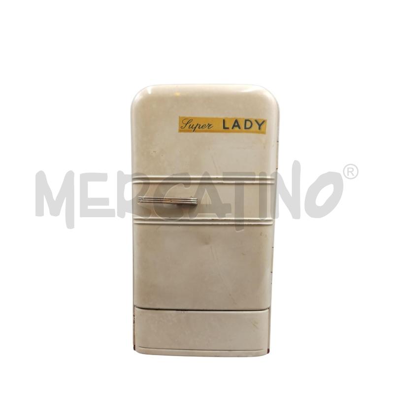 FRIGORIFERO GIOCO SUPER LADY | Mercatino dell'Usato Bernareggio 1