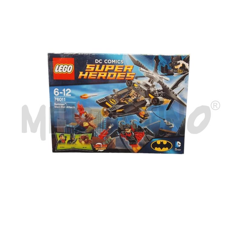 GIOCO LEGO 76011 BATMAN  | Mercatino dell'Usato Bernareggio 1