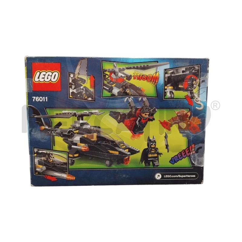 GIOCO LEGO 76011 BATMAN  | Mercatino dell'Usato Bernareggio 2