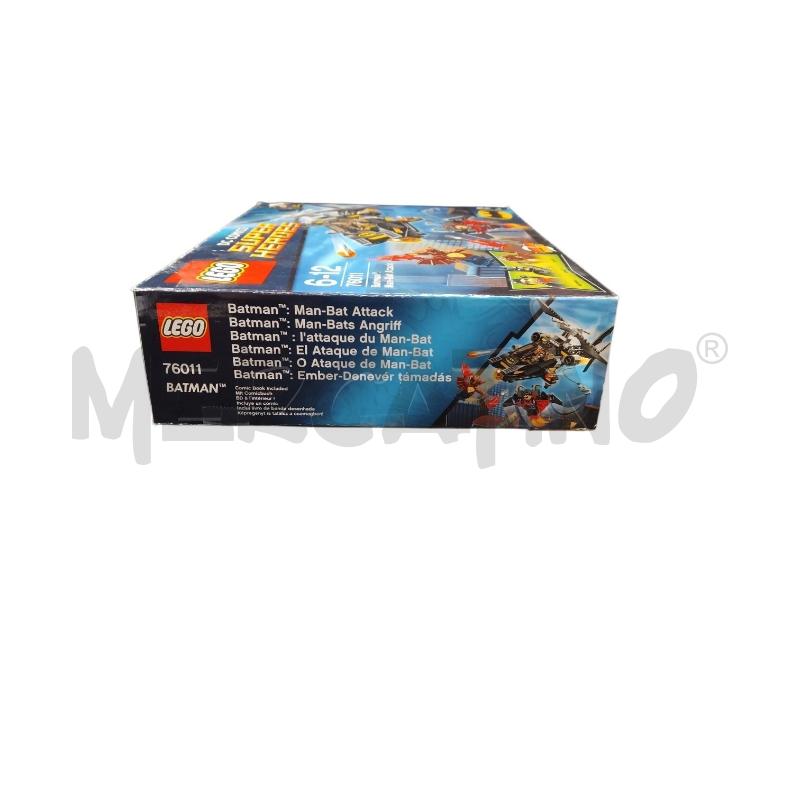 GIOCO LEGO 76011 BATMAN  | Mercatino dell'Usato Bernareggio 3