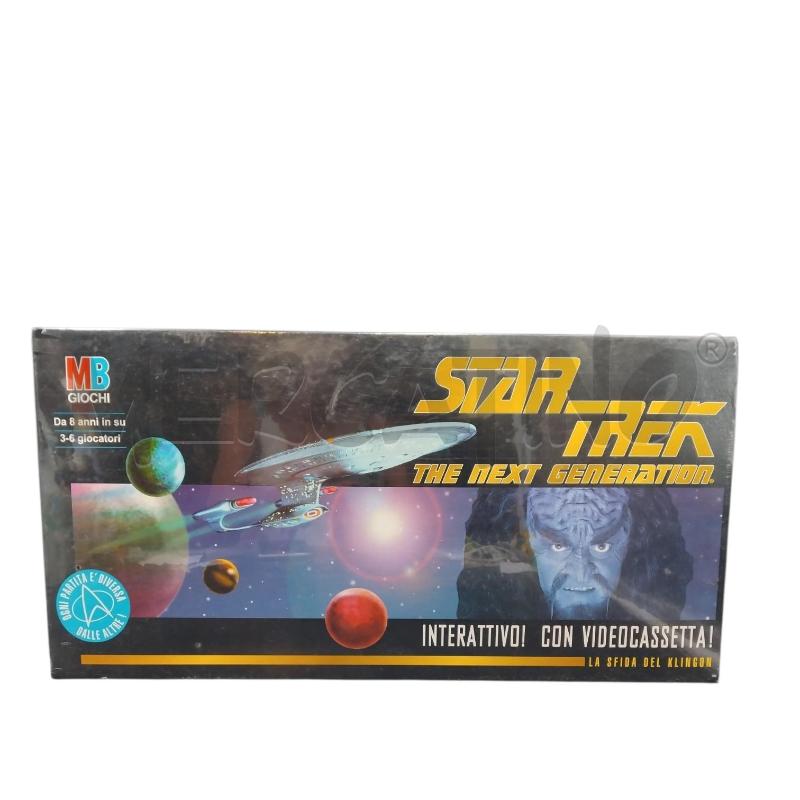 GIOCO MB STAR TREK NUOVO  | Mercatino dell'Usato Bernareggio 1