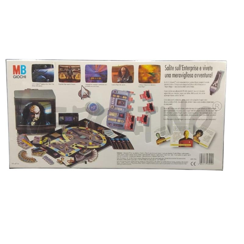 GIOCO MB STAR TREK NUOVO  | Mercatino dell'Usato Bernareggio 2
