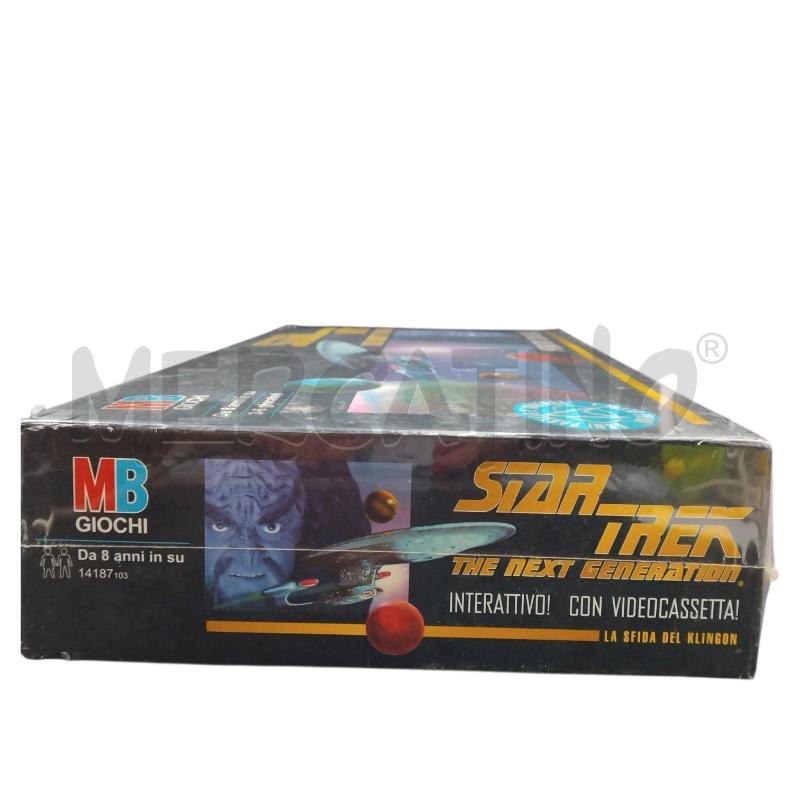 GIOCO MB STAR TREK NUOVO  | Mercatino dell'Usato Bernareggio 3