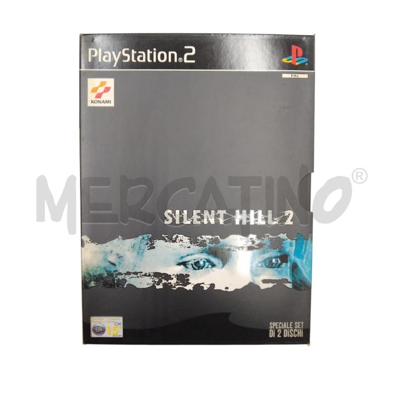 GIOCO SILENT HILL 2 SPECIAL EDITION COMPLETA  | Mercatino dell'Usato Bernareggio 1