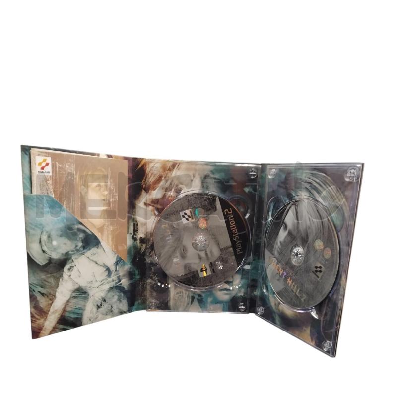 GIOCO SILENT HILL 2 SPECIAL EDITION COMPLETA  | Mercatino dell'Usato Bernareggio 3
