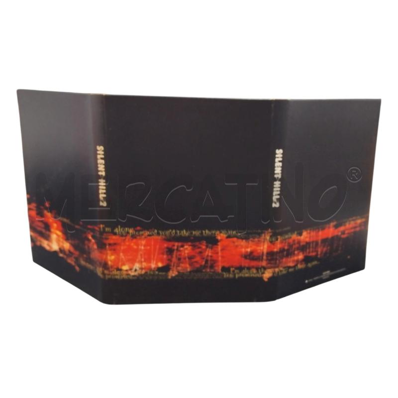 GIOCO SILENT HILL 2 SPECIAL EDITION COMPLETA  | Mercatino dell'Usato Bernareggio 4