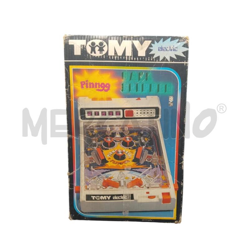GIOCO  FLIPPER TOMY ELETRIC  | Mercatino dell'Usato Bernareggio 1