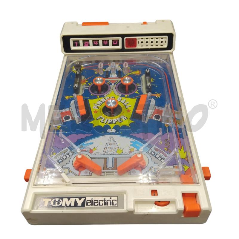 GIOCO  FLIPPER TOMY ELETRIC  | Mercatino dell'Usato Bernareggio 2
