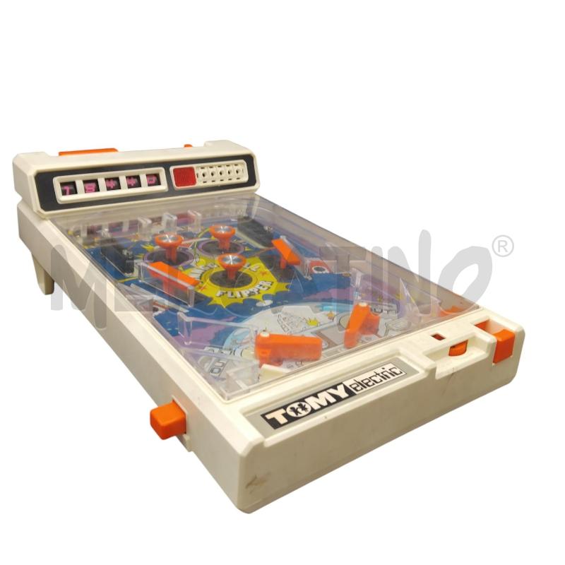 GIOCO  FLIPPER TOMY ELETRIC  | Mercatino dell'Usato Bernareggio 3