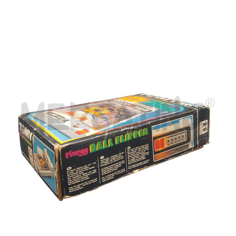 GIOCO  FLIPPER TOMY ELETRIC  | Mercatino dell'Usato Bernareggio 4