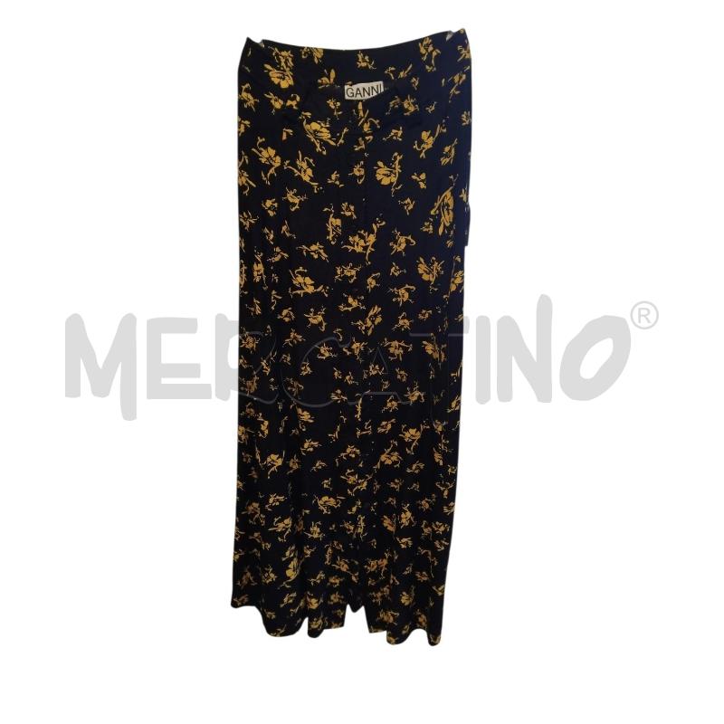 GONNA GANNI NERO GIALLO  | Mercatino dell'Usato Bernareggio 1