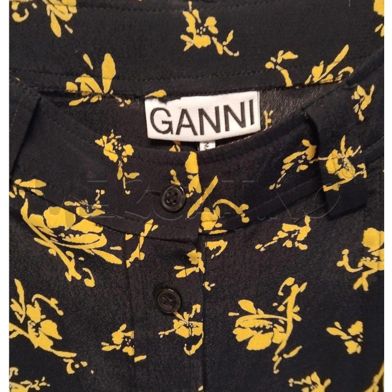 GONNA GANNI NERO GIALLO  | Mercatino dell'Usato Bernareggio 2