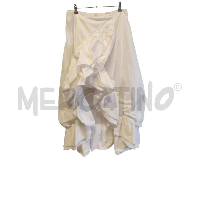 GONNA X'S MILANO COUTURE AMPIA BALZE | Mercatino dell'Usato Bernareggio 1