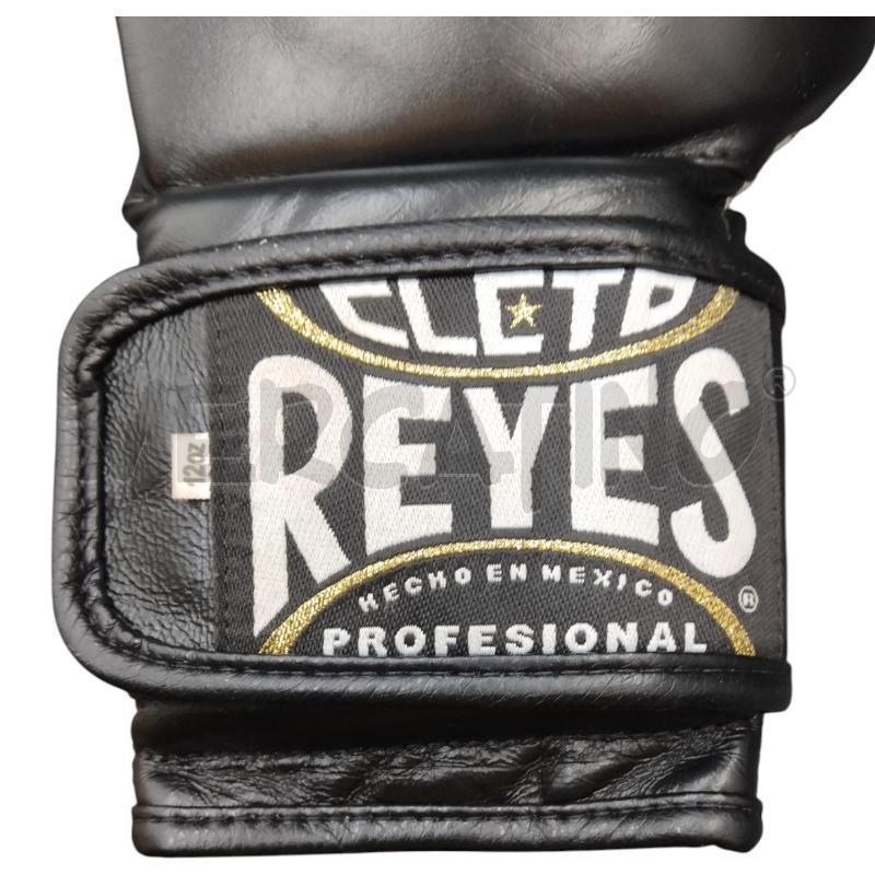 GUANTI BOX CLETO REYES NERI 12OZ | Mercatino dell'Usato Bernareggio 5