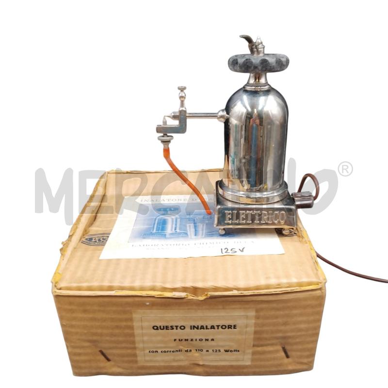INALATORE VINTAGE DECA | Mercatino dell'Usato Bernareggio 1