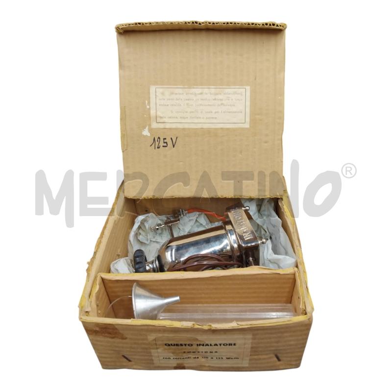 INALATORE VINTAGE DECA | Mercatino dell'Usato Bernareggio 4