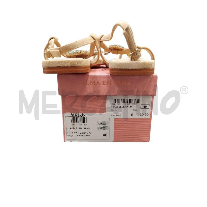 INFRADITO D BEIGE GIOIELLO STRASS ALMA 40 | Mercatino dell'Usato Bernareggio 3