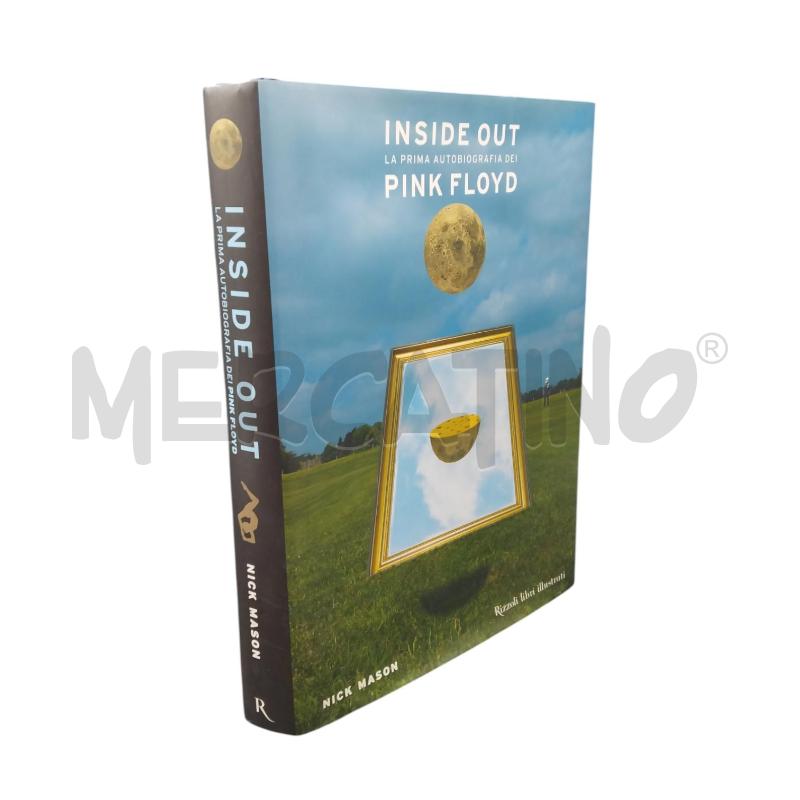 INSIDE OUT LA PRIMA AUTOBIOGRAFIA DEI PINK FLOYD | Mercatino dell'Usato Bernareggio 2