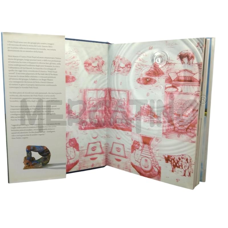 INSIDE OUT LA PRIMA AUTOBIOGRAFIA DEI PINK FLOYD | Mercatino dell'Usato Bernareggio 4