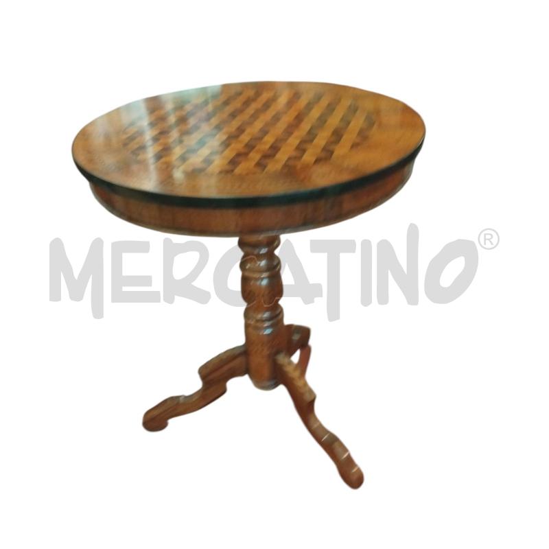 JS TAVOLINO TONDO  | Mercatino dell'Usato Bernareggio 1