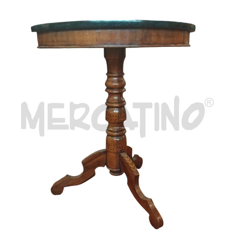 JS TAVOLINO TONDO  | Mercatino dell'Usato Bernareggio 3