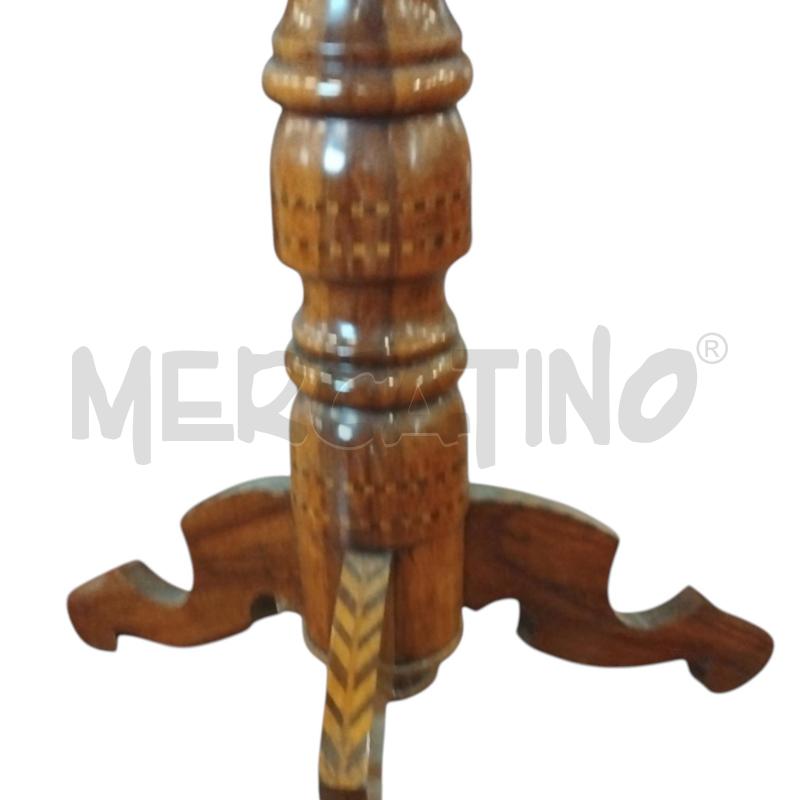 JS TAVOLINO TONDO  | Mercatino dell'Usato Bernareggio 5