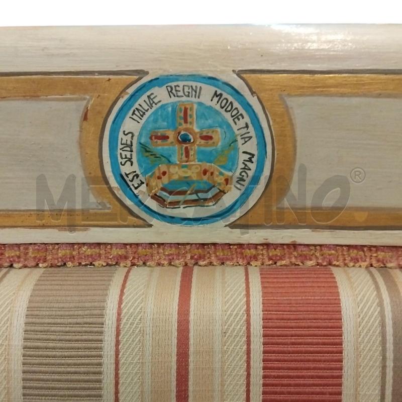 J S POLTRONA IMPERIALE REGNO | Mercatino dell'Usato Bernareggio 4