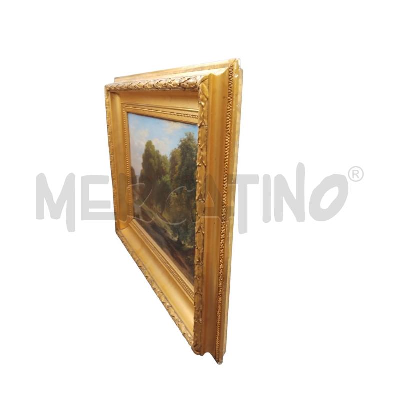 J S QUADRO SCENA RURALE  | Mercatino dell'Usato Bernareggio 2