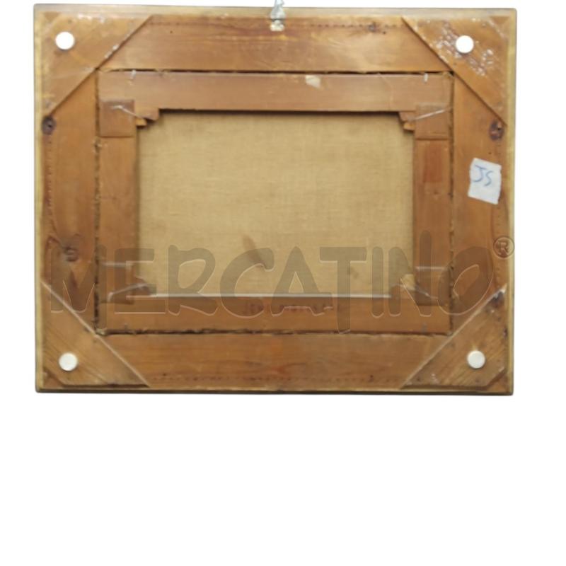J S QUADRO SCENA RURALE  | Mercatino dell'Usato Bernareggio 3