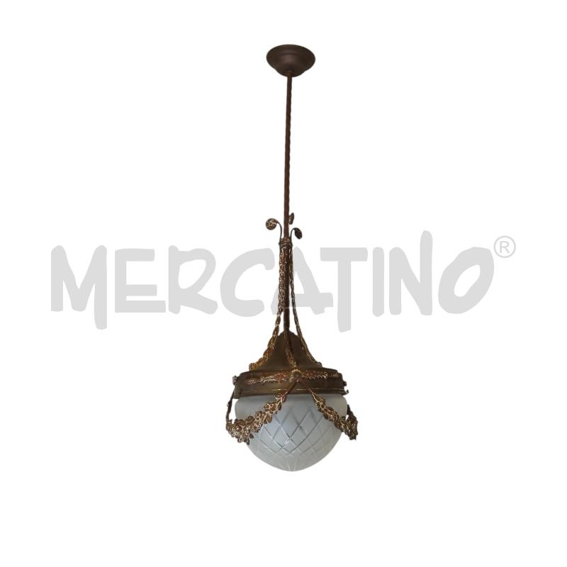 LAMPADARIO LIBERTY  | Mercatino dell'Usato Bernareggio 1