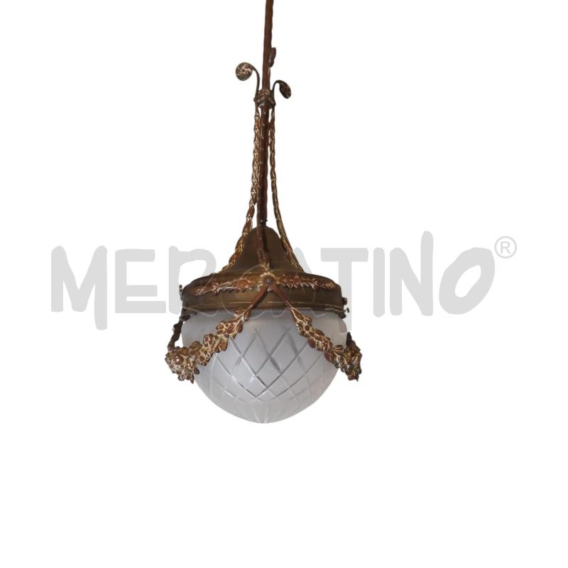 LAMPADARIO LIBERTY  | Mercatino dell'Usato Bernareggio 2