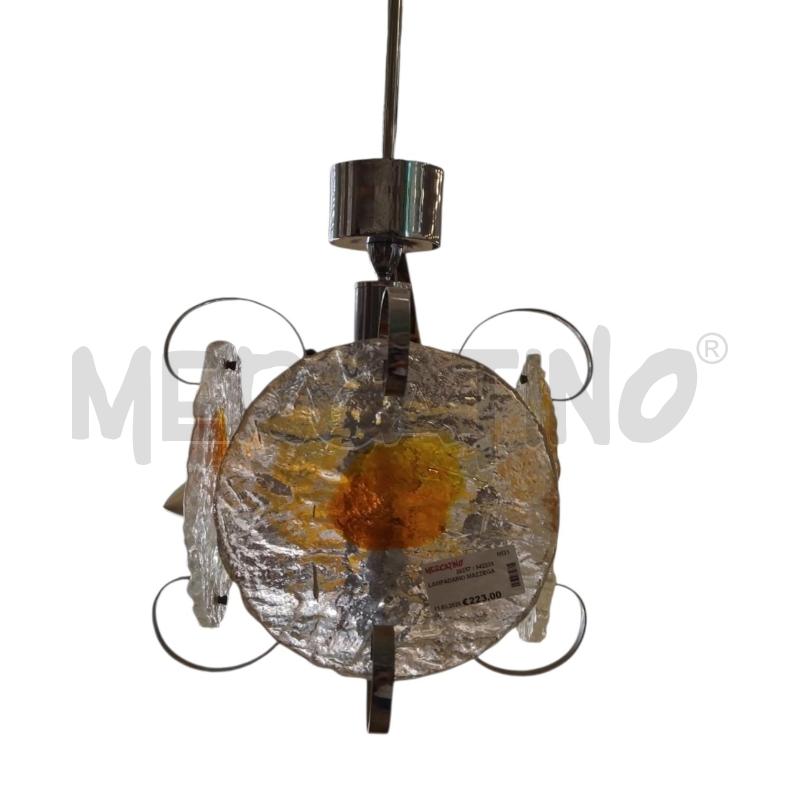 LAMPADARIO MAZZEGA  | Mercatino dell'Usato Bernareggio 1