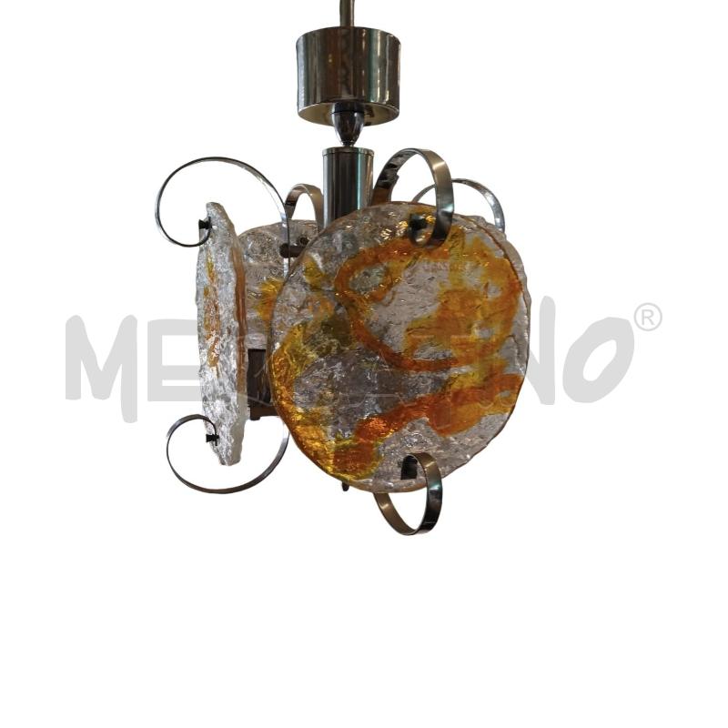 LAMPADARIO MAZZEGA  | Mercatino dell'Usato Bernareggio 2