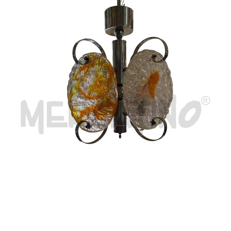 LAMPADARIO MAZZEGA  | Mercatino dell'Usato Bernareggio 3