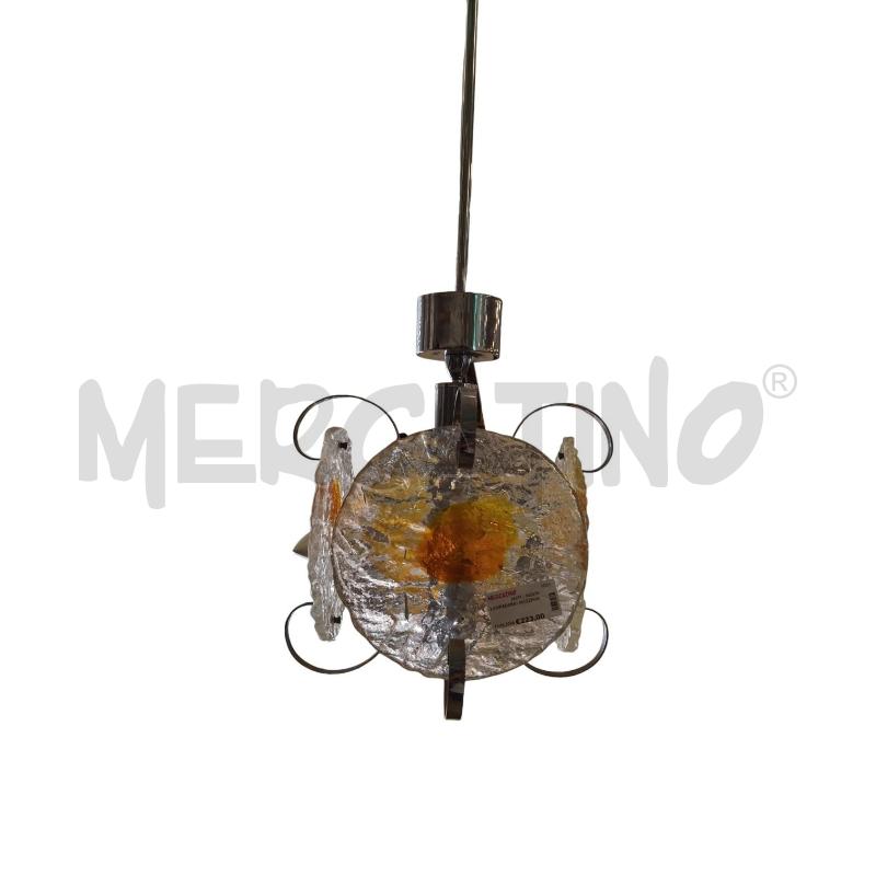 LAMPADARIO MAZZEGA  | Mercatino dell'Usato Bernareggio 5