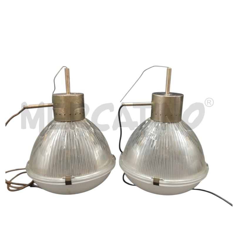 LAMPADARIO OLUCE TITO AGNOLI COPPIA  | Mercatino dell'Usato Bernareggio 1