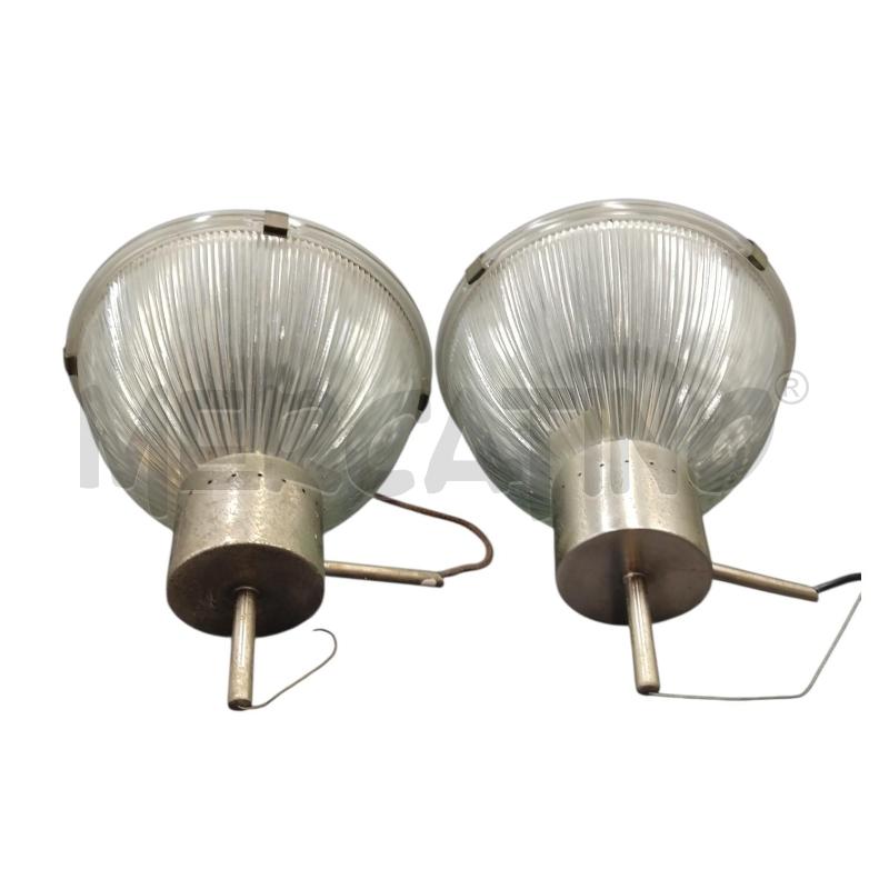 LAMPADARIO OLUCE TITO AGNOLI COPPIA  | Mercatino dell'Usato Bernareggio 4