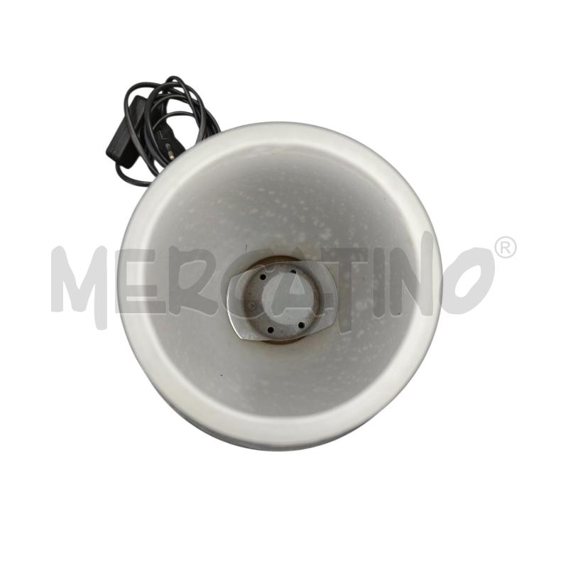 LAMPADA BASE OTT MURANO  | Mercatino dell'Usato Bernareggio 4