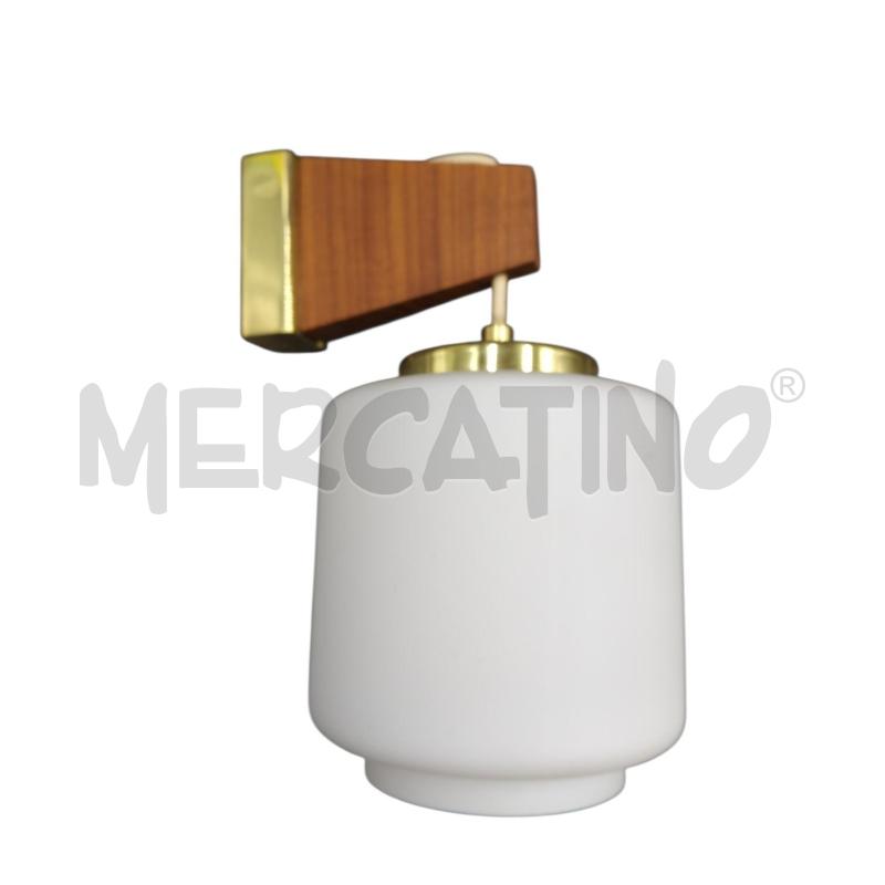 LAMPADA DA PARETE MID CENTURI DA PARETE  | Mercatino dell'Usato Bernareggio 1